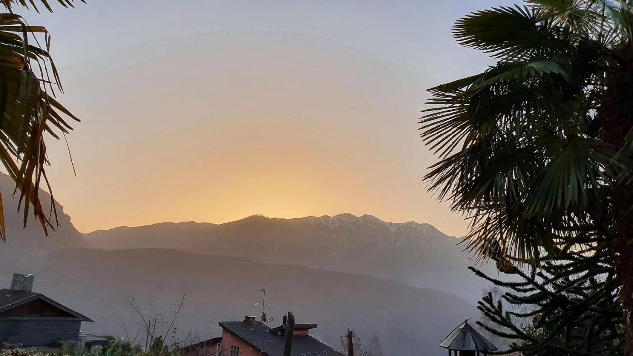 Casa Dina Holiday home Lugano